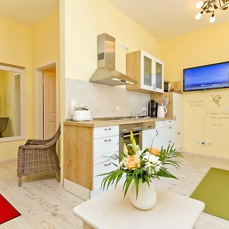 Apartament Waldschloss _ Waldschloss 05 Heringsdorf