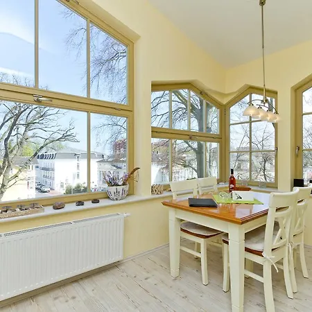 Apartament Waldschloss _ Waldschloss 05 Heringsdorf